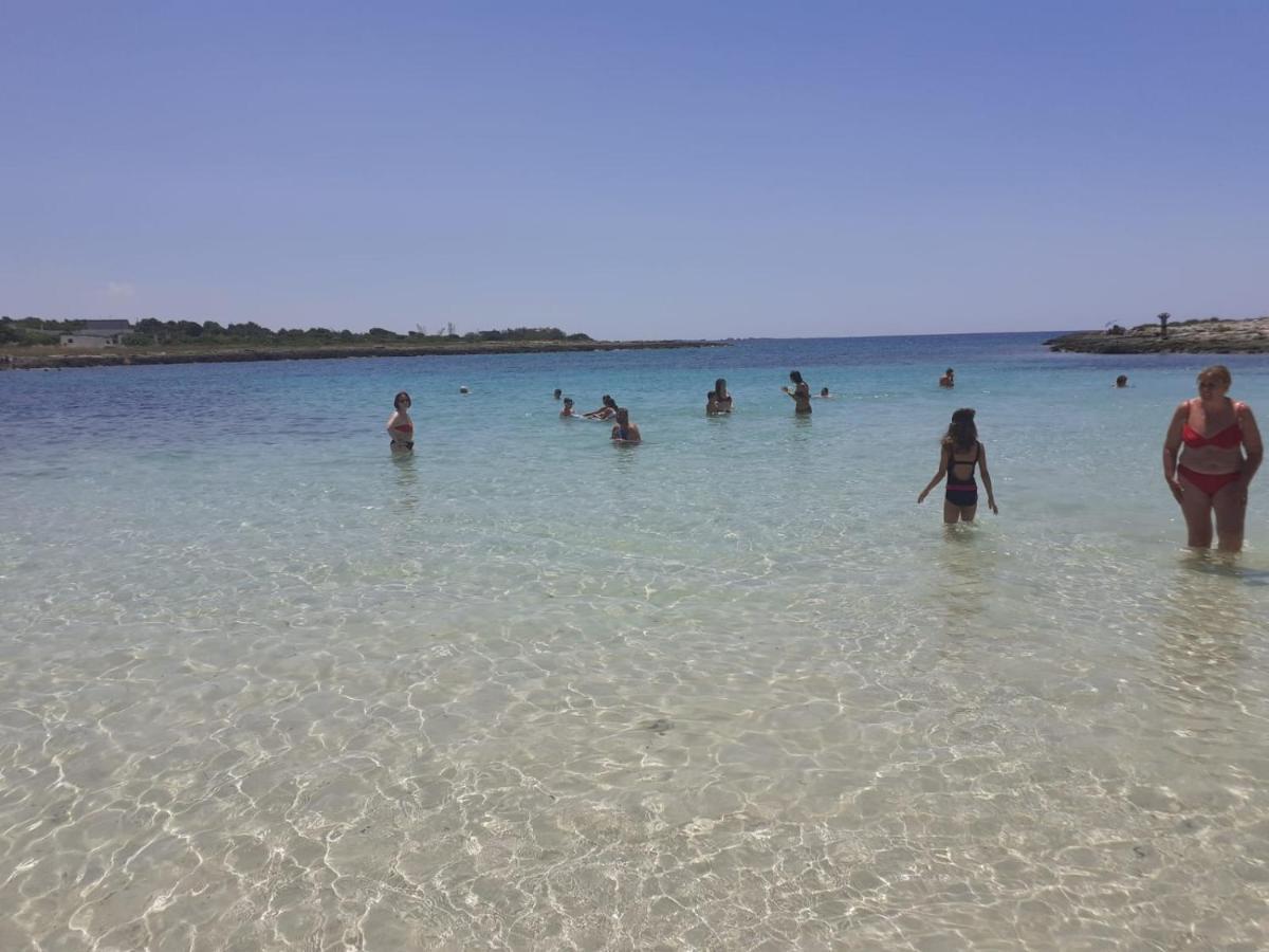 Casa Paola- By The Beach-1,5 Km From Porto Cesareo Eksteriør bilde