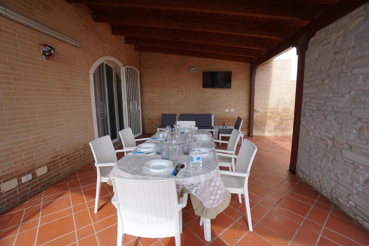 Casa Paola- By The Beach-1,5 Km From Porto Cesareo Eksteriør bilde