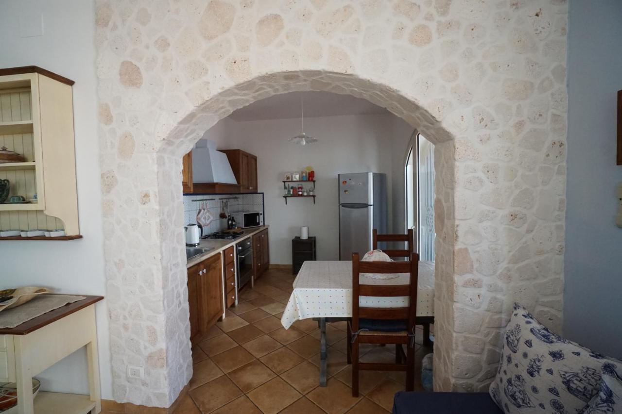 Casa Paola- By The Beach-1,5 Km From Porto Cesareo Eksteriør bilde
