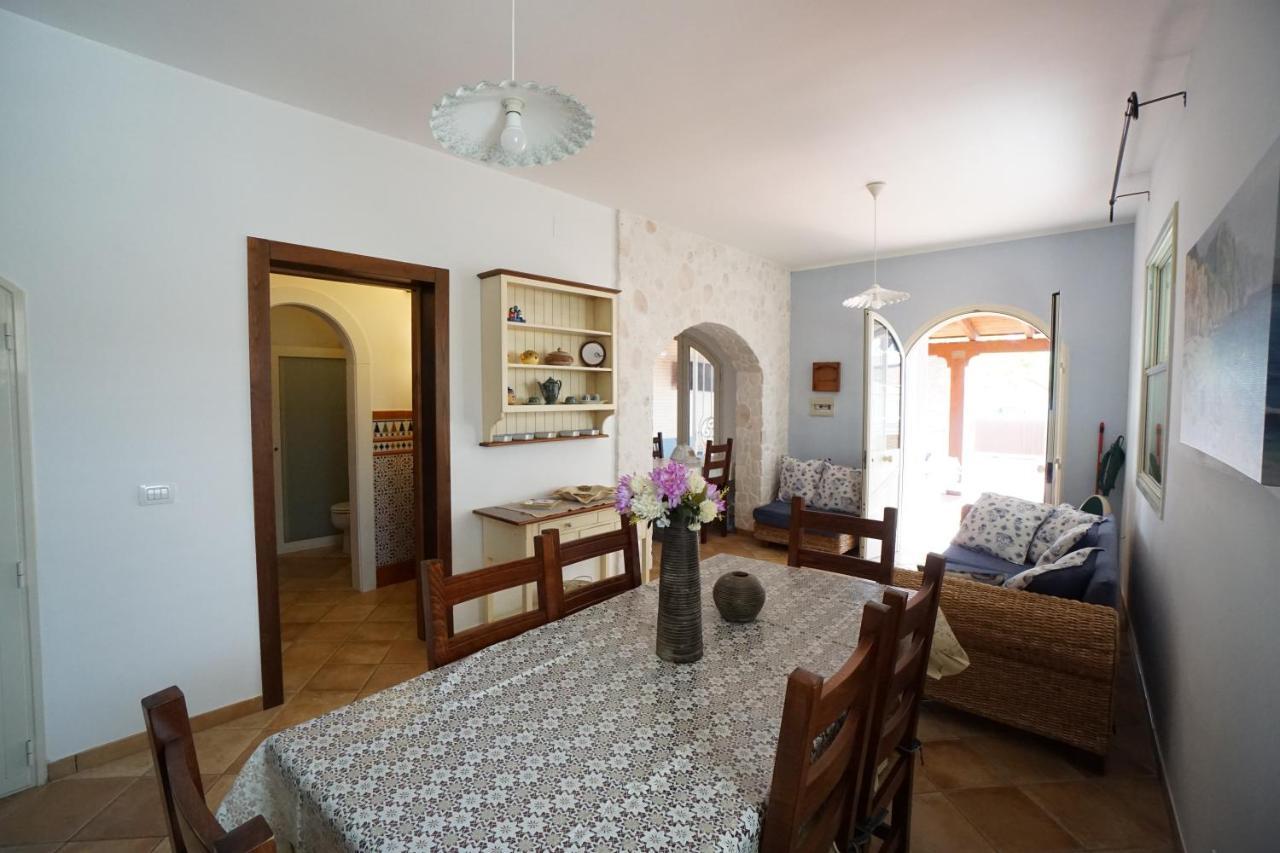Casa Paola- By The Beach-1,5 Km From Porto Cesareo Eksteriør bilde