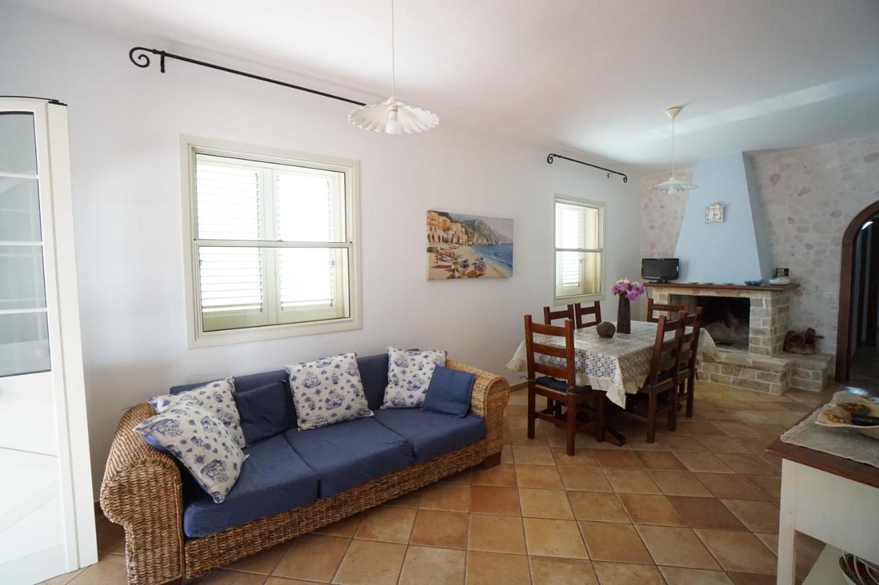 Casa Paola- By The Beach-1,5 Km From Porto Cesareo Eksteriør bilde