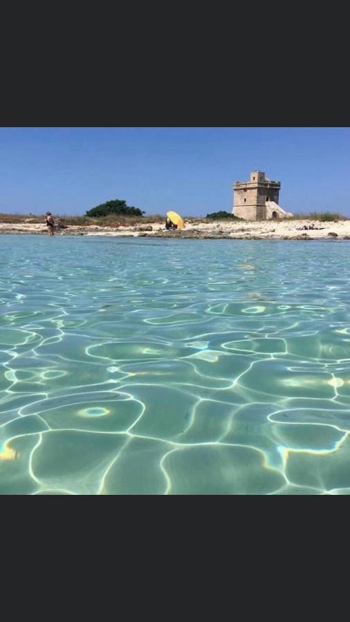 Casa Paola- By The Beach-1,5 Km From Porto Cesareo Eksteriør bilde